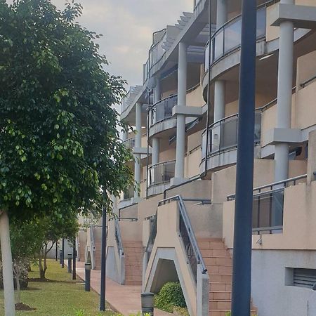 Ferienwohnung Urb.Jacaranda Dénia Exterior foto