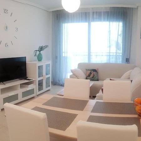 Ferienwohnung Urb.Jacaranda Dénia Exterior foto