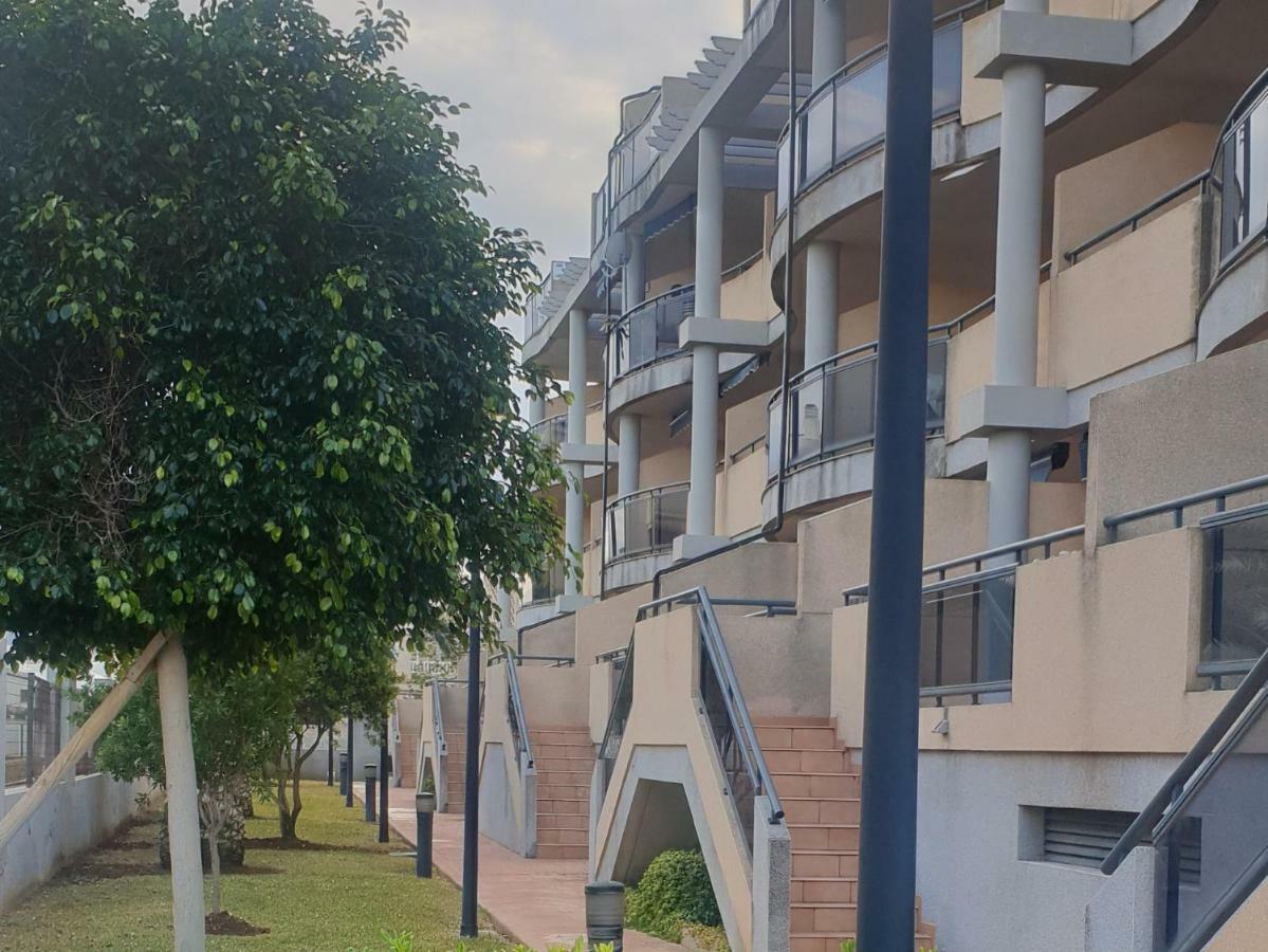 Ferienwohnung Urb.Jacaranda Dénia Exterior foto