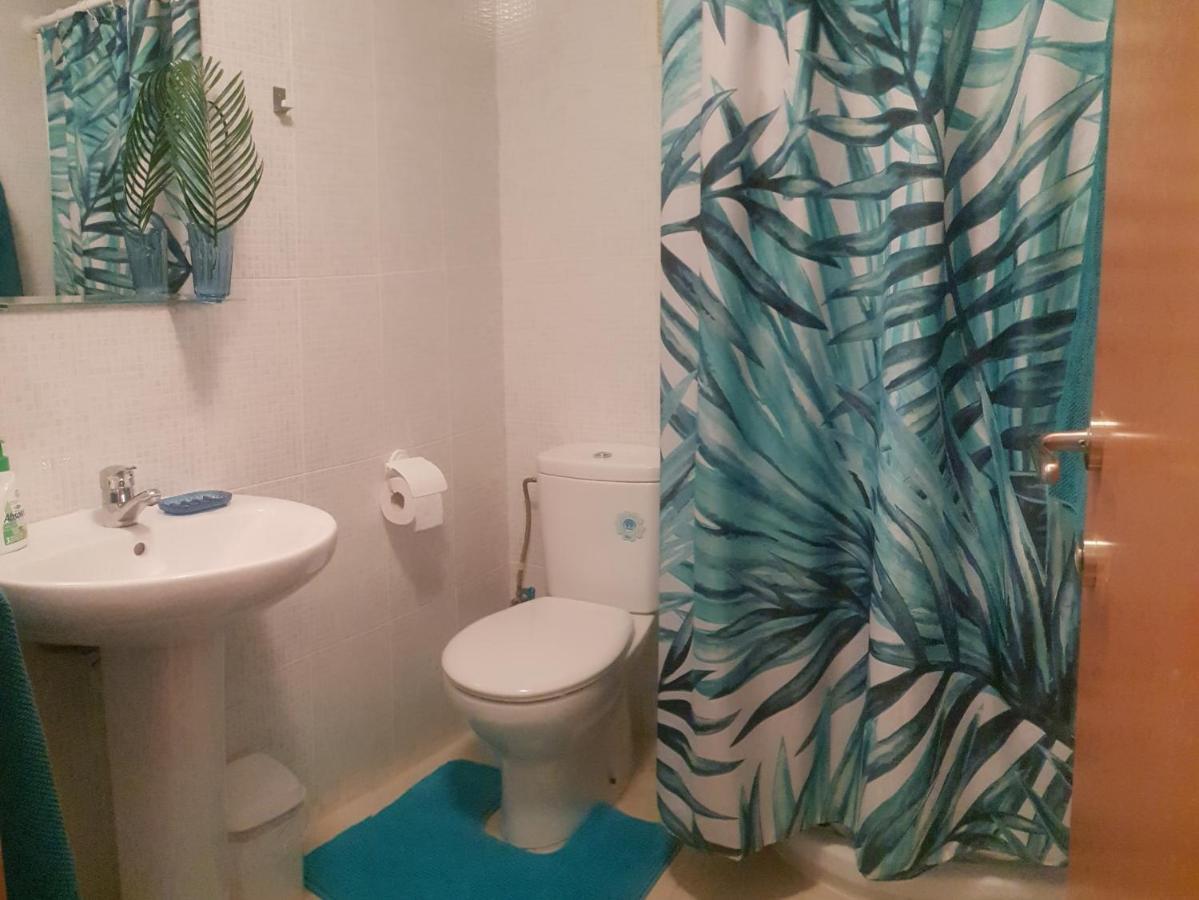 Ferienwohnung Urb.Jacaranda Dénia Exterior foto