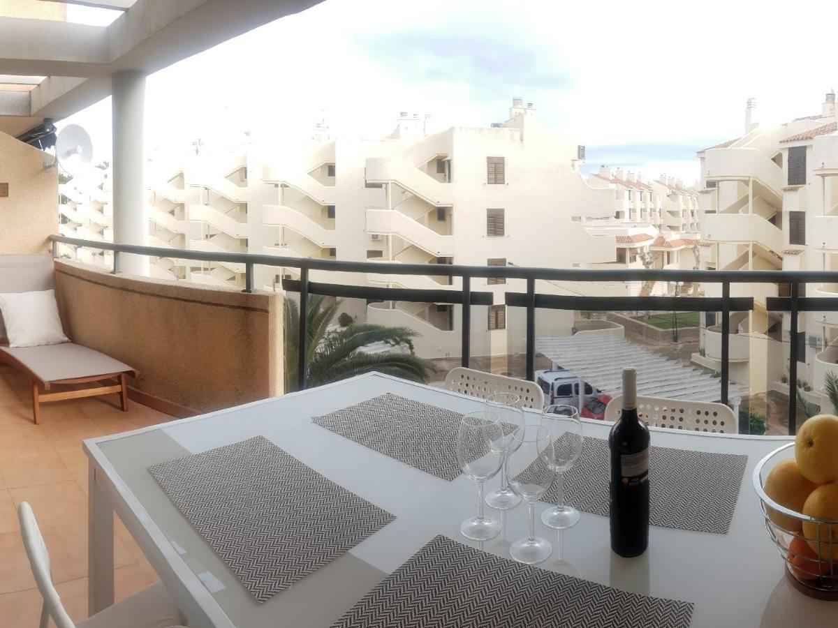 Ferienwohnung Urb.Jacaranda Dénia Exterior foto