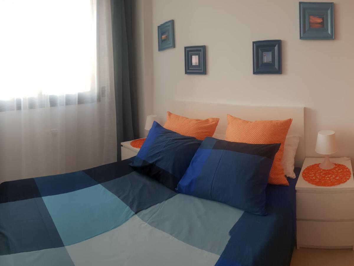 Ferienwohnung Urb.Jacaranda Dénia Exterior foto