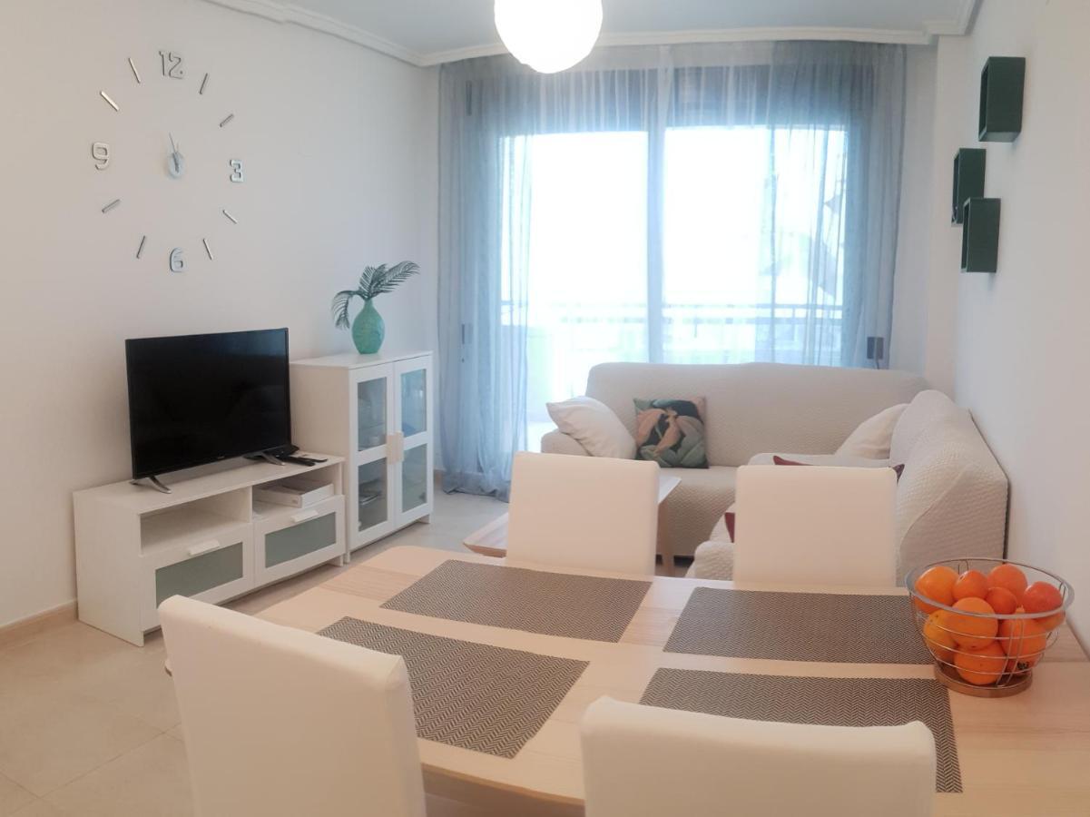 Ferienwohnung Urb.Jacaranda Dénia Exterior foto
