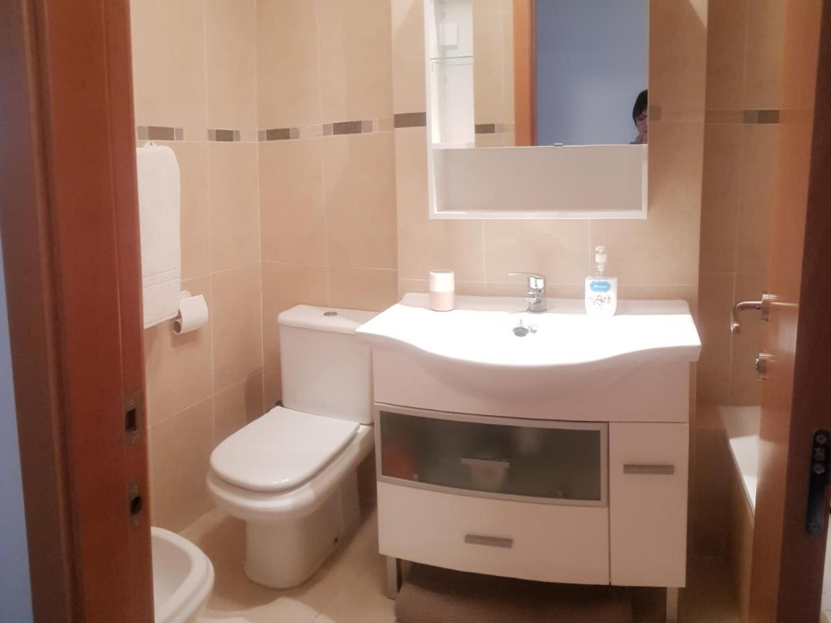 Ferienwohnung Urb.Jacaranda Dénia Exterior foto