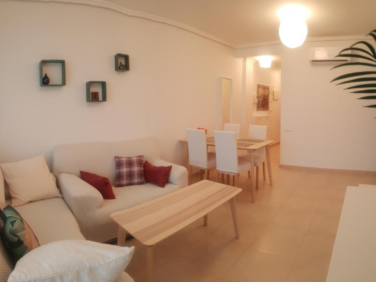 Ferienwohnung Urb.Jacaranda Dénia Exterior foto