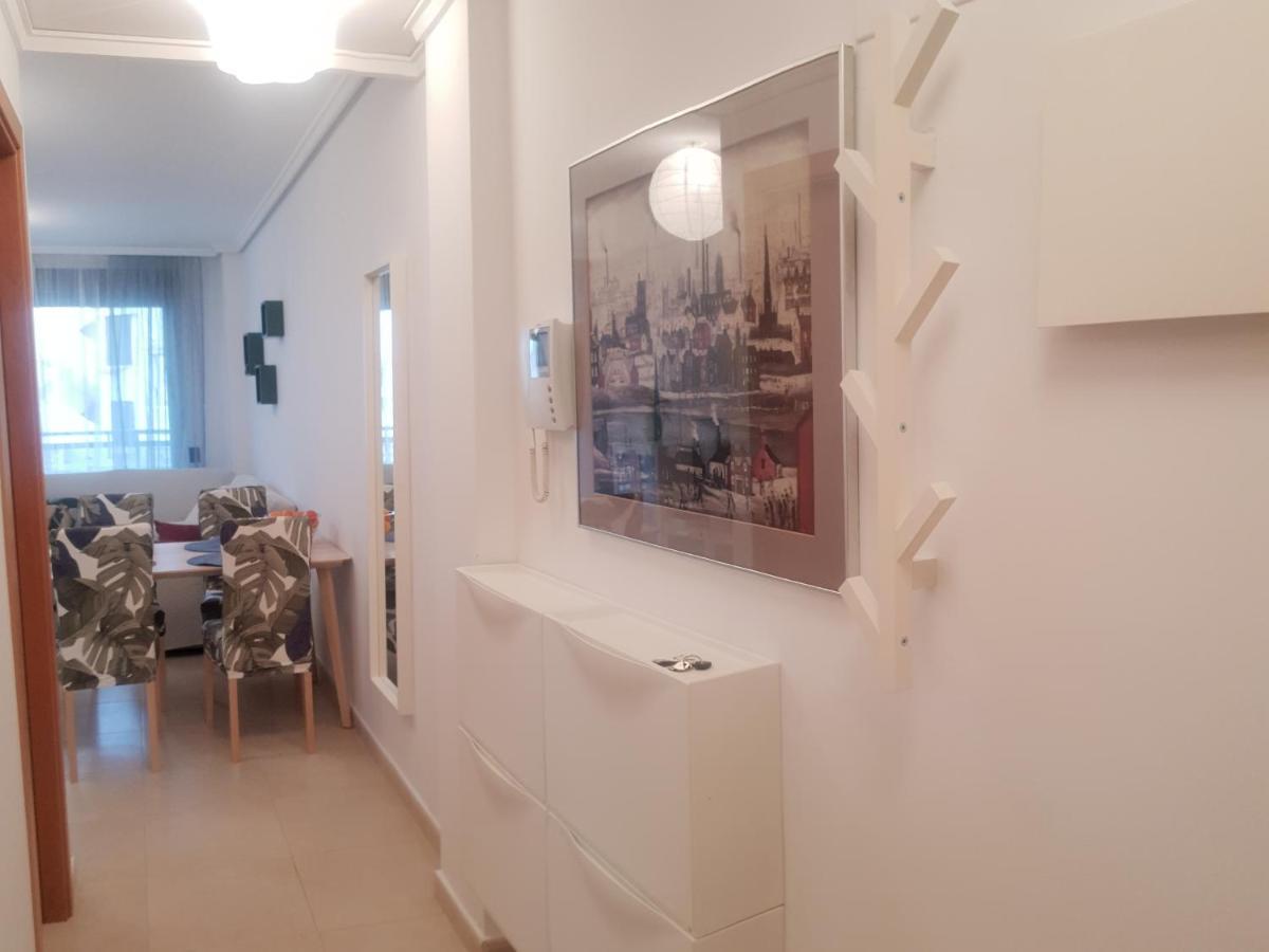 Ferienwohnung Urb.Jacaranda Dénia Exterior foto